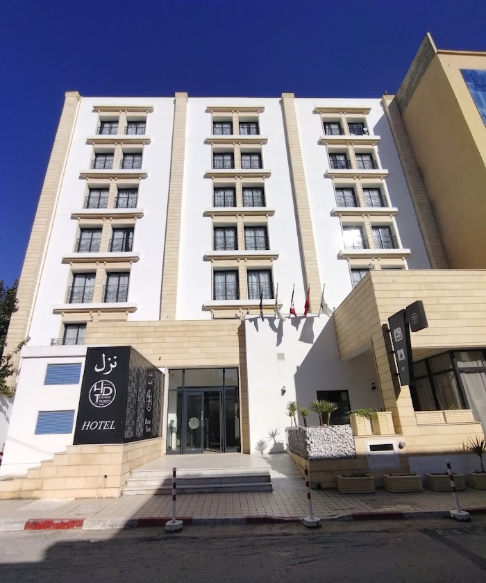 Hotel Downtown Tunis